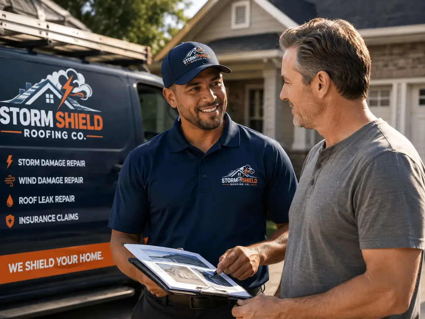 Storm Damage Roof Repair Yerkes, KY FAQs